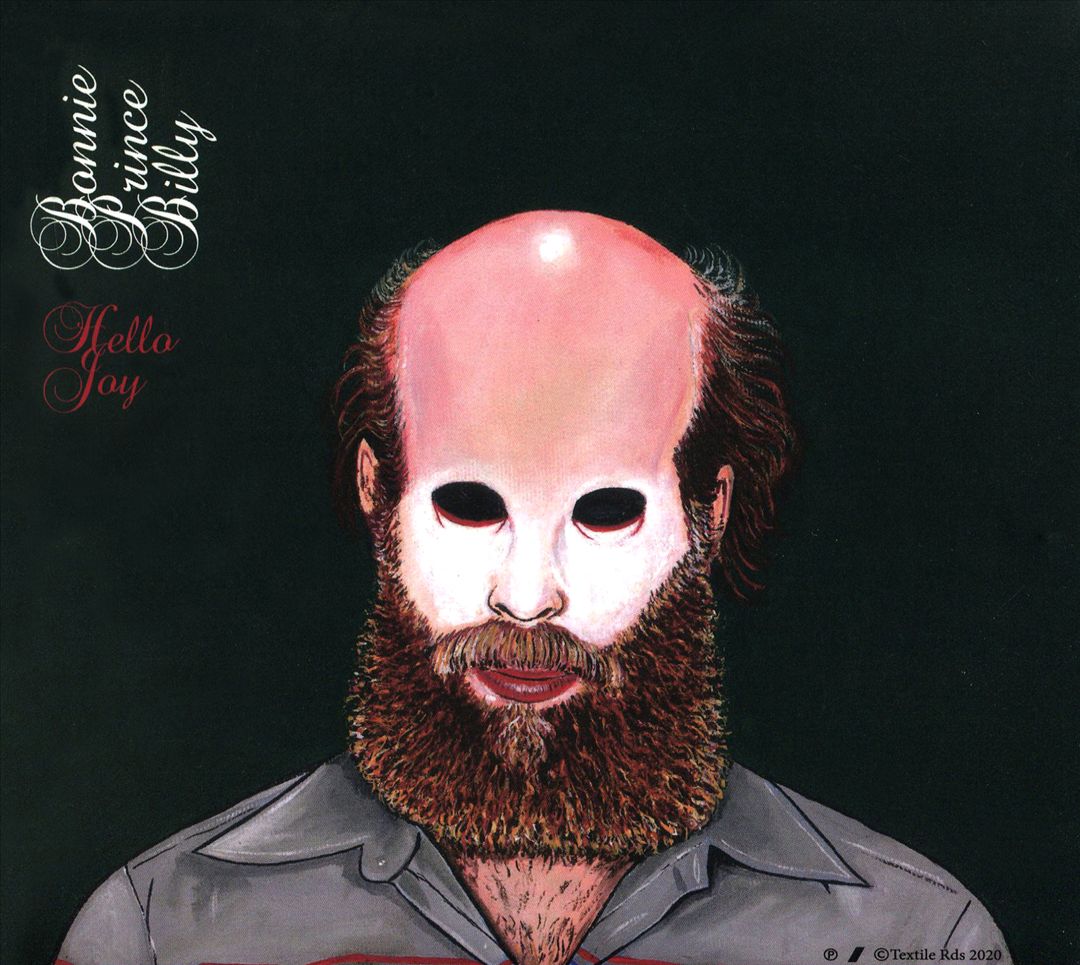 Hello Sorrow Hello Joy cover art