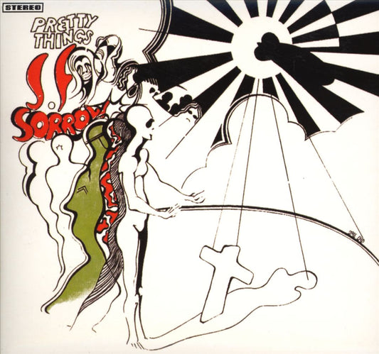 S.F. Sorrow cover art