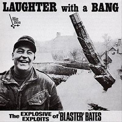 Laughter with a Bang cover art
