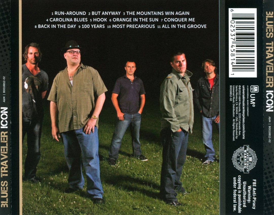 Icon cover art