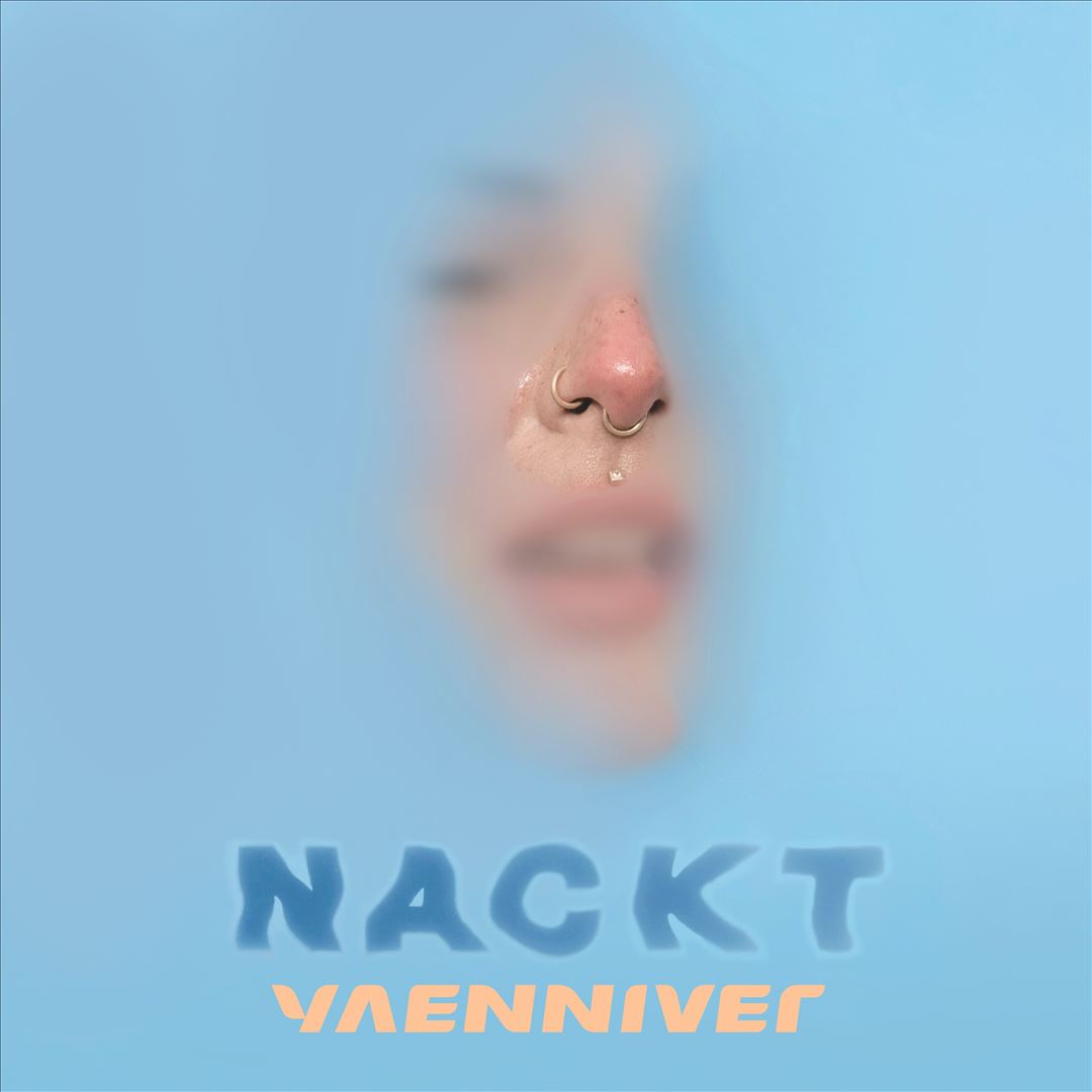 Nackt cover art