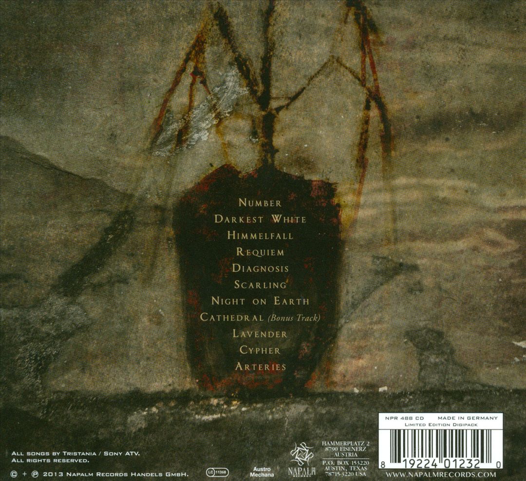 Darkest White cover art