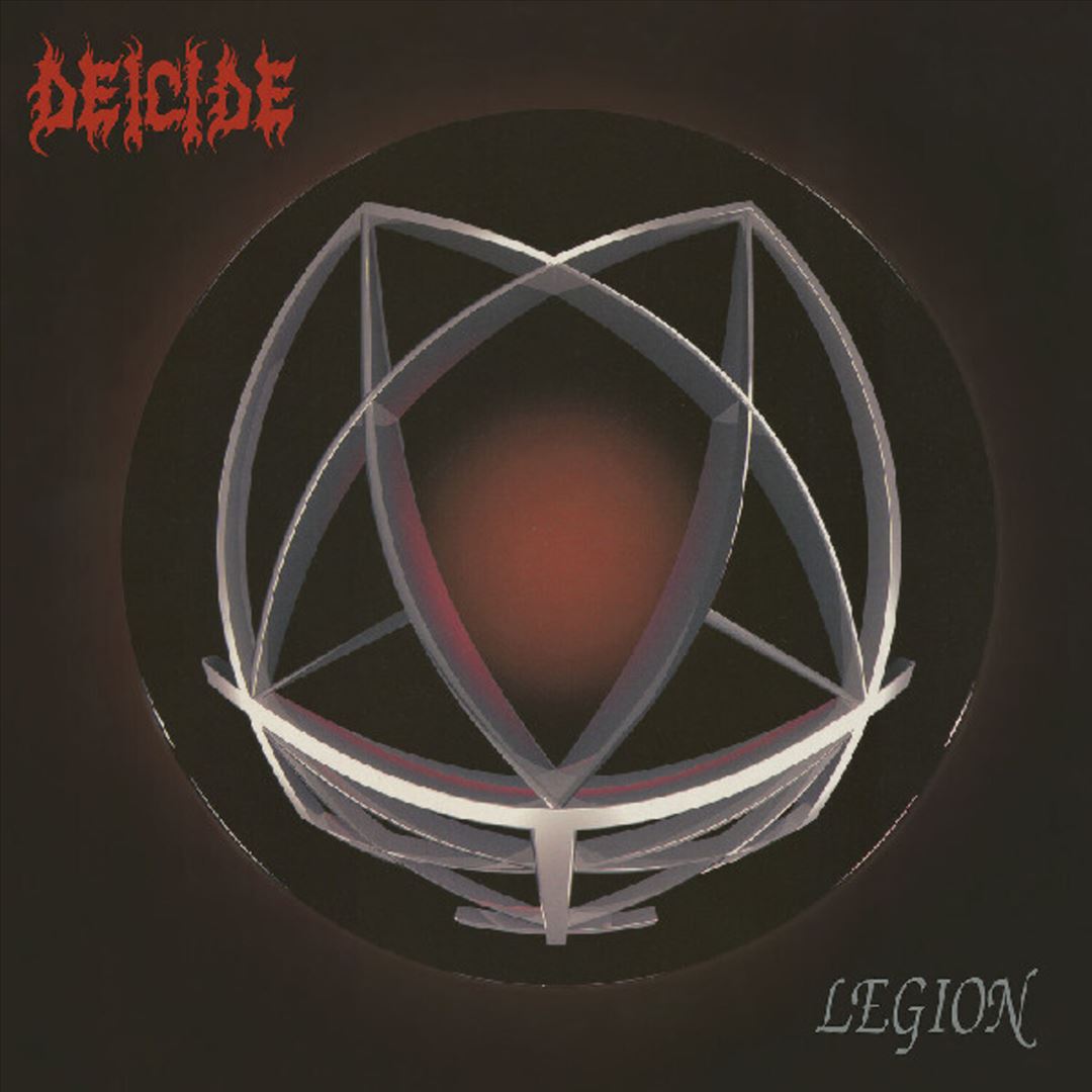 Legion cover art