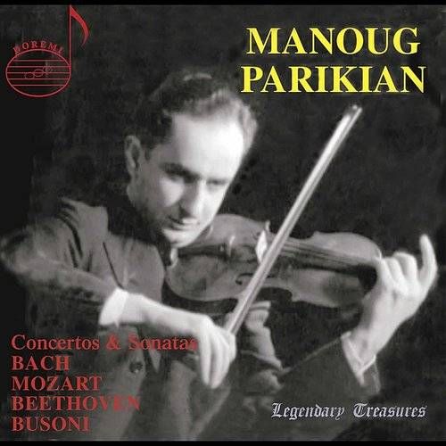 Concertos & Sonatas: Bach, Mozart, Beethoven, Busoni cover art