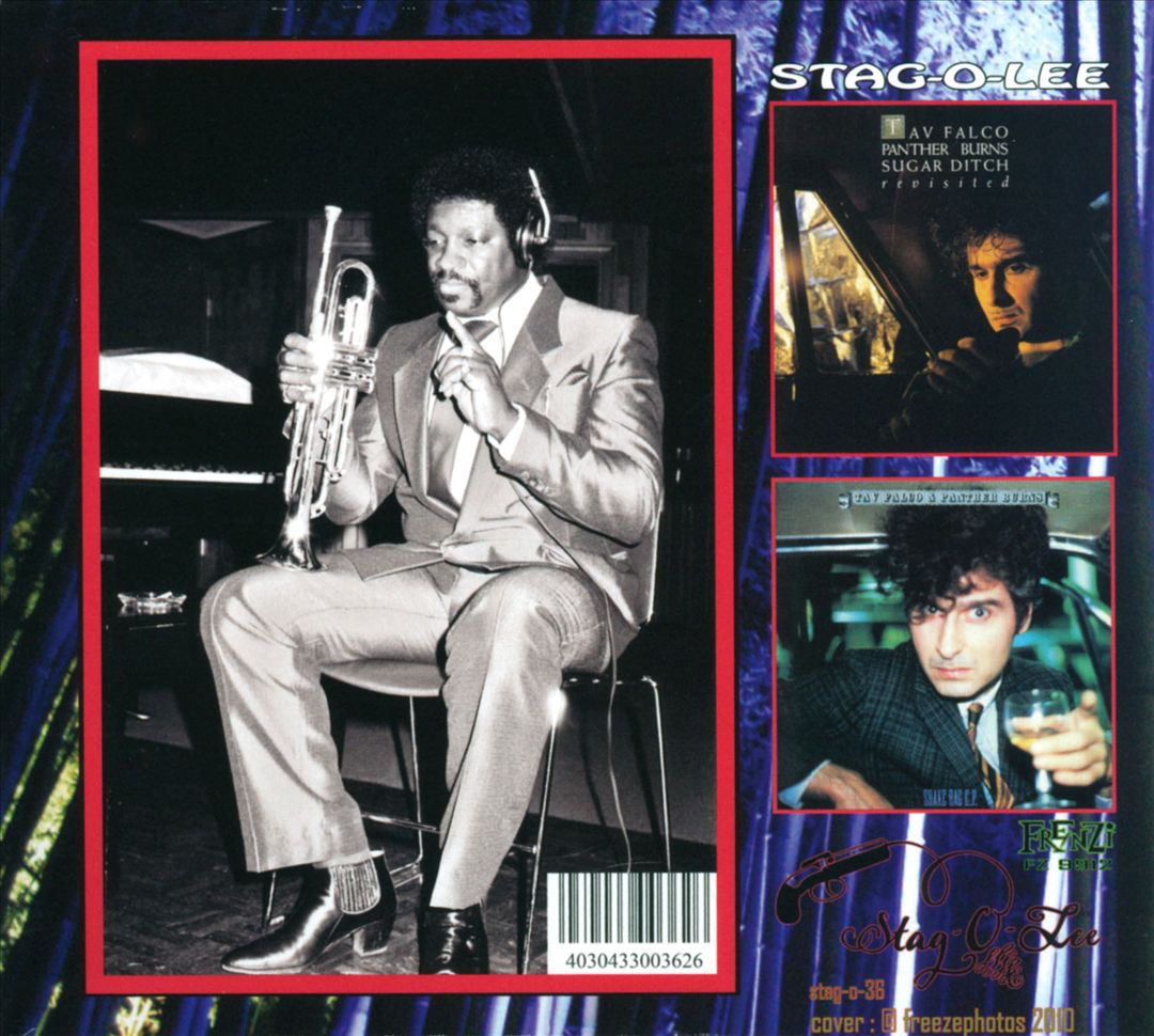 Lore & Testament, Vol. 2: Sugar Ditch Revisited/Shake Rag cover art