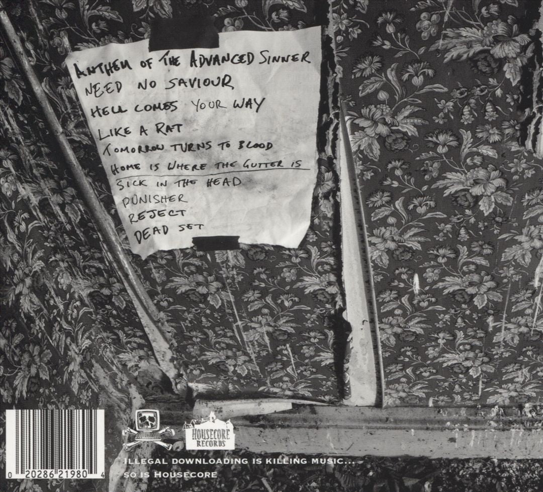 Dead Set cover art