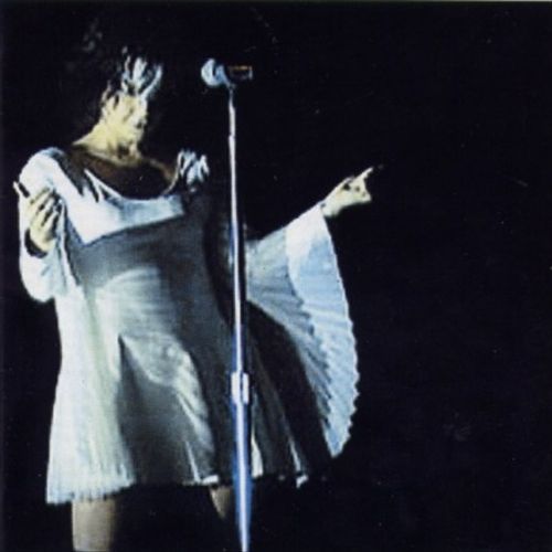 Homogenic [Live] cover art