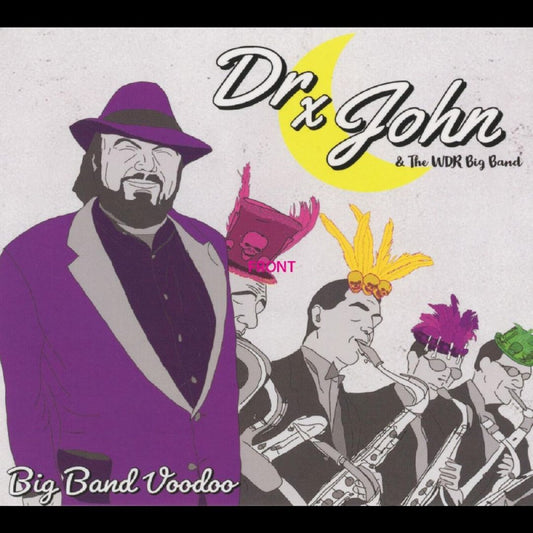 Big Band Voodoo cover art
