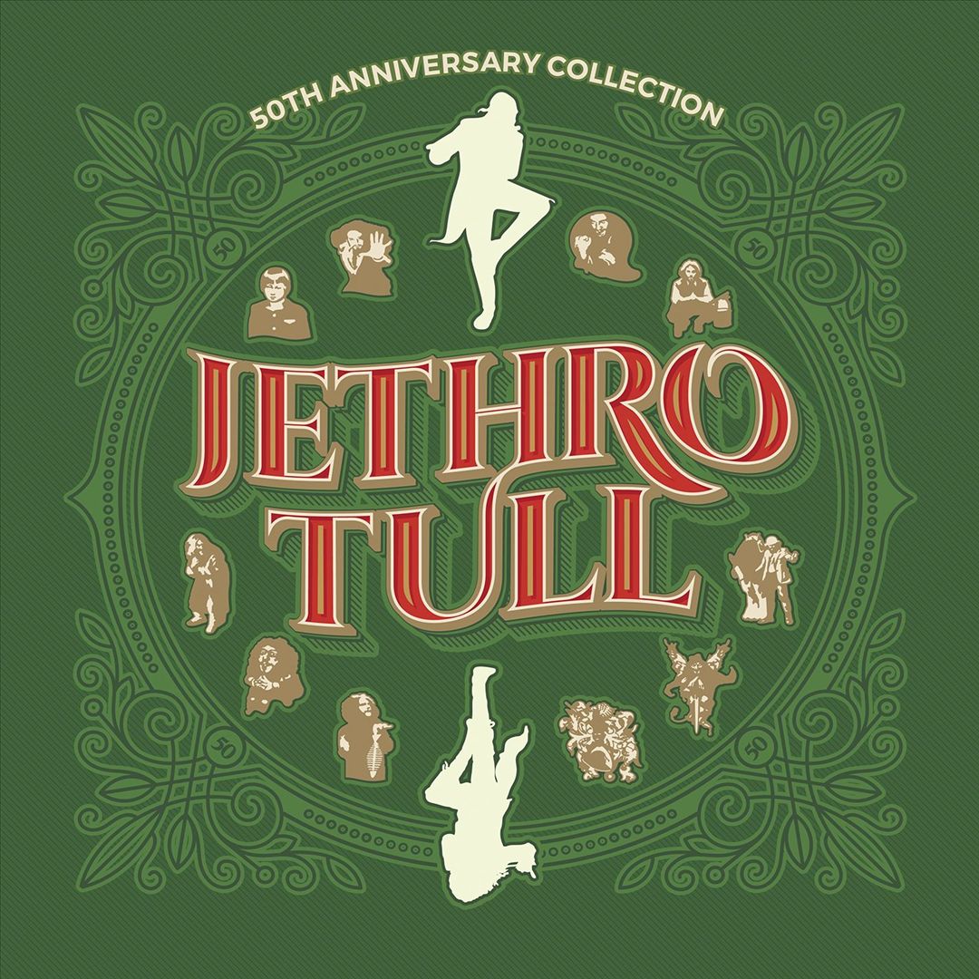 50 for 50 [50th Anniversary Collection] cover art