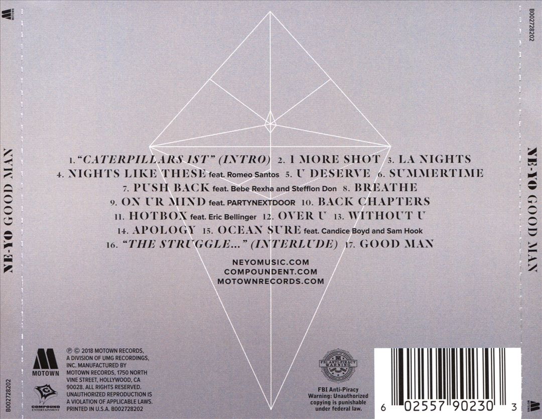 Good Man cover art