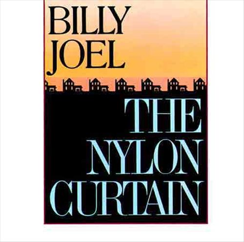 Nylon Curtain cover art
