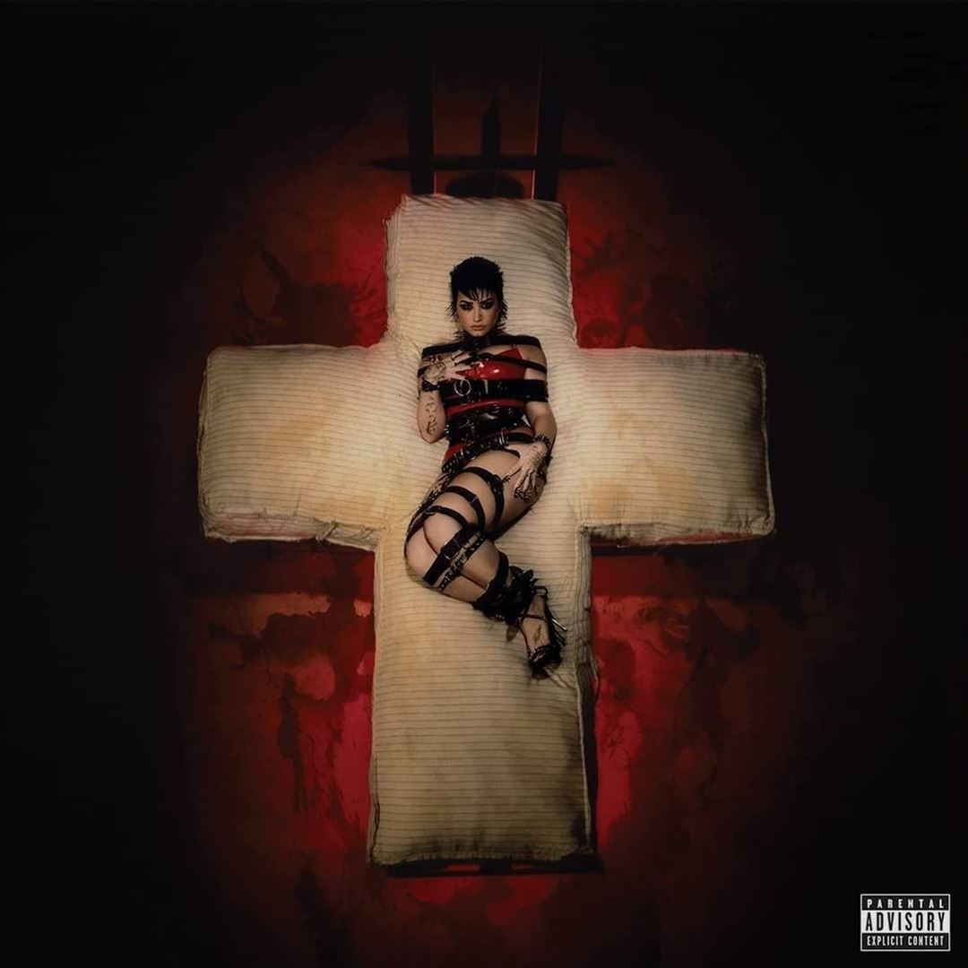 Holy Fvck cover art