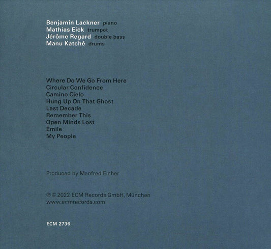Last Decade cover art
