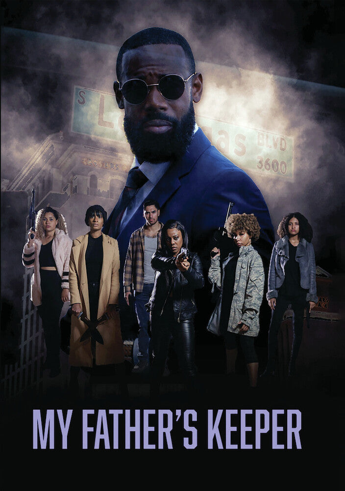 My Father's Keeper cover art