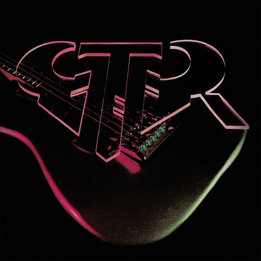 GTR cover art