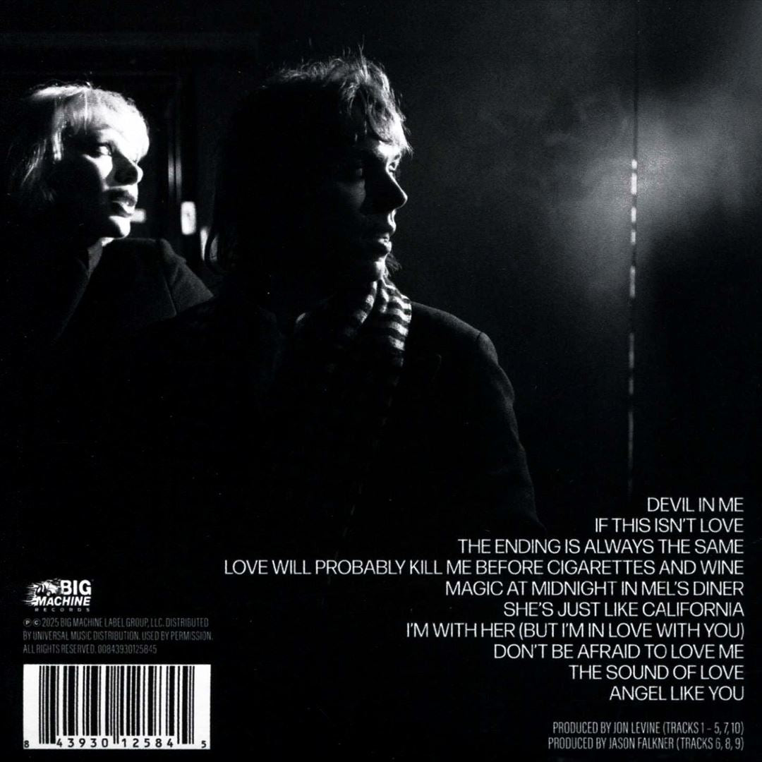 Love Will Probably Kill Me Before Cigarettes And Wine cover art