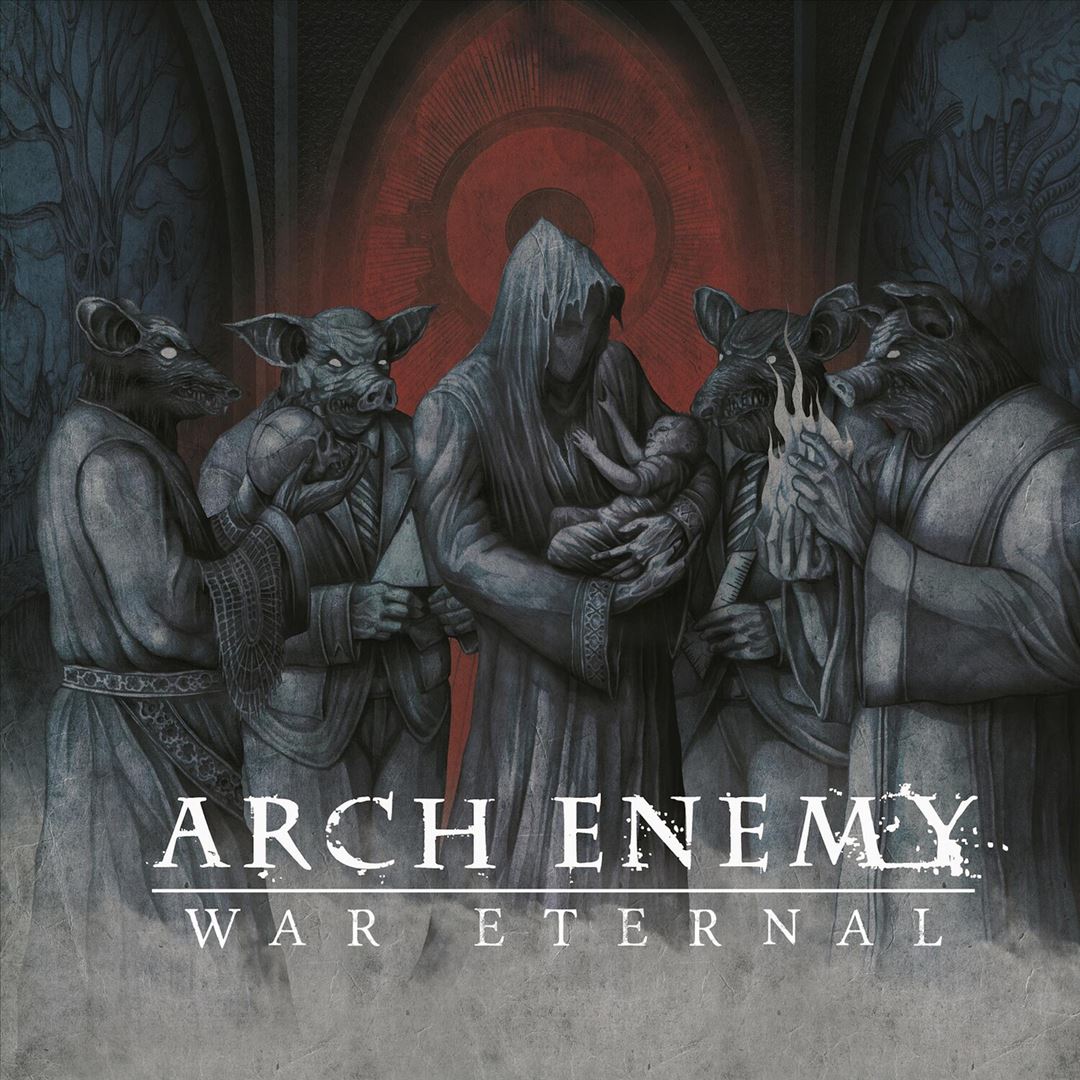 War Eternal cover art