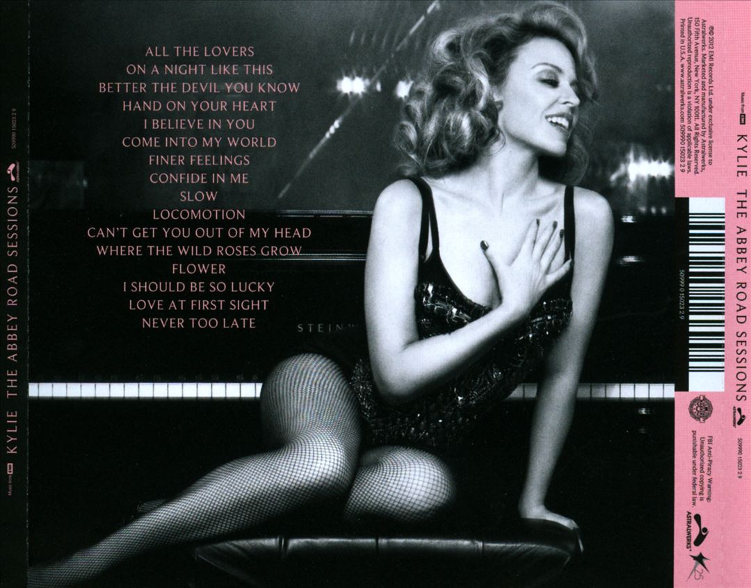 Abbey Road Sessions cover art