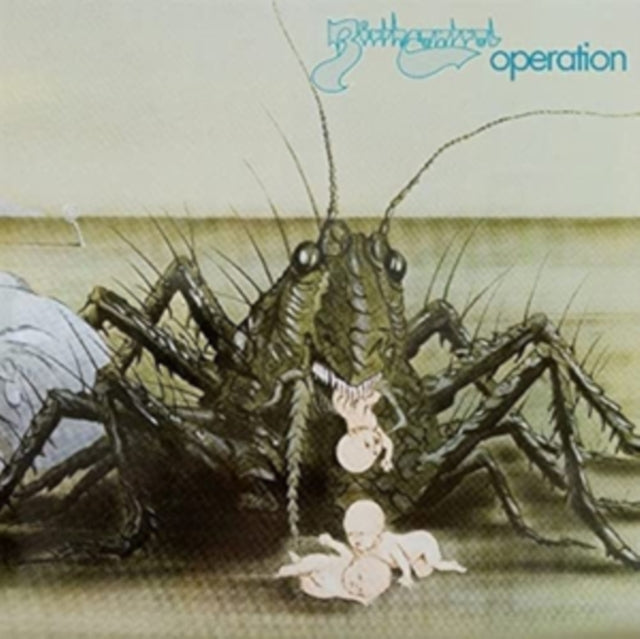 Operation cover art