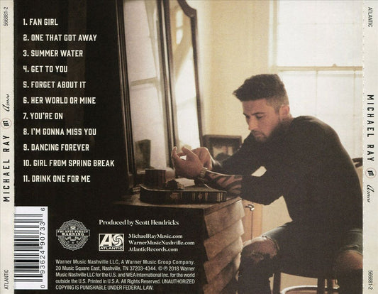 Amos cover art