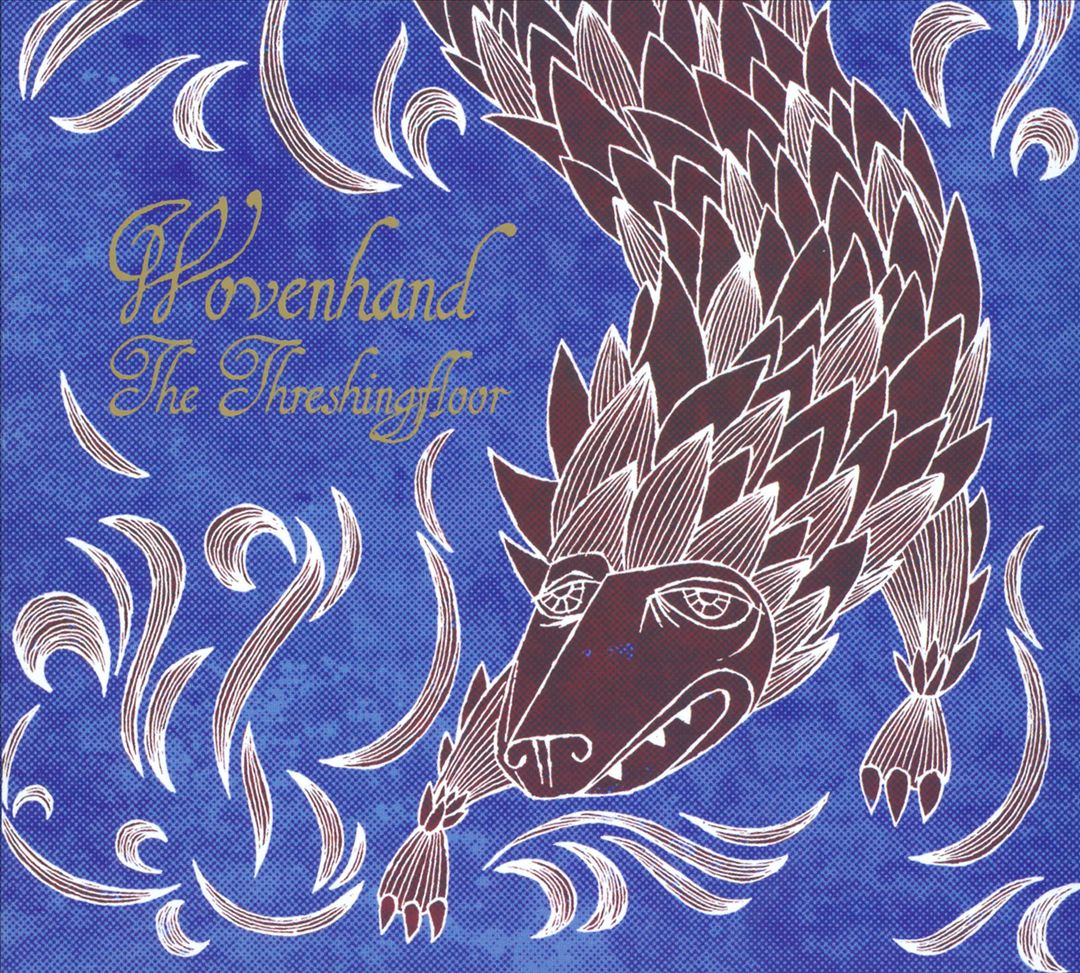 Threshingfloor cover art