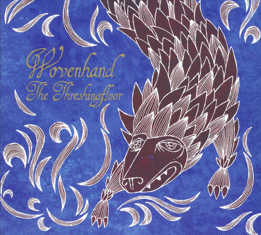 Threshingfloor cover art
