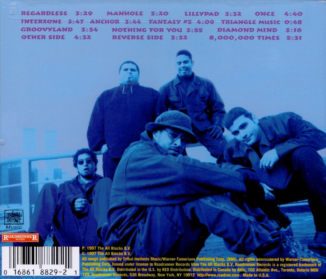 Hipnosis cover art