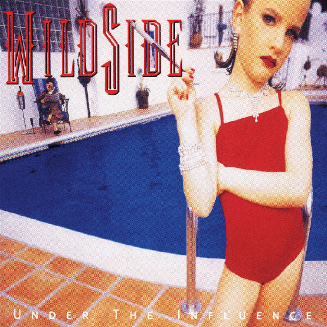 Under the Influence cover art