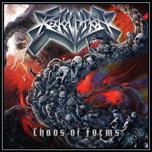 Chaos of Forms cover art