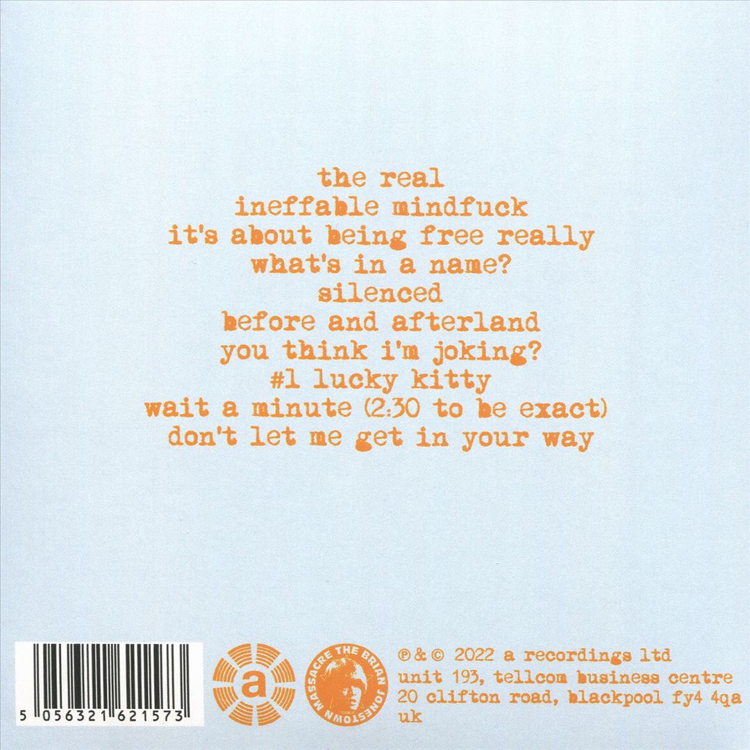 Fire Doesn't Grow On Trees cover art