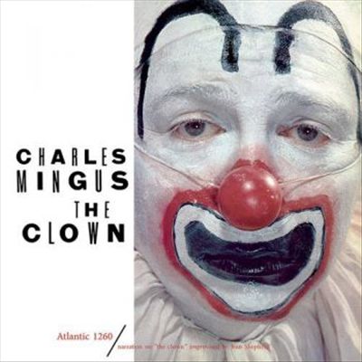 Clown cover art