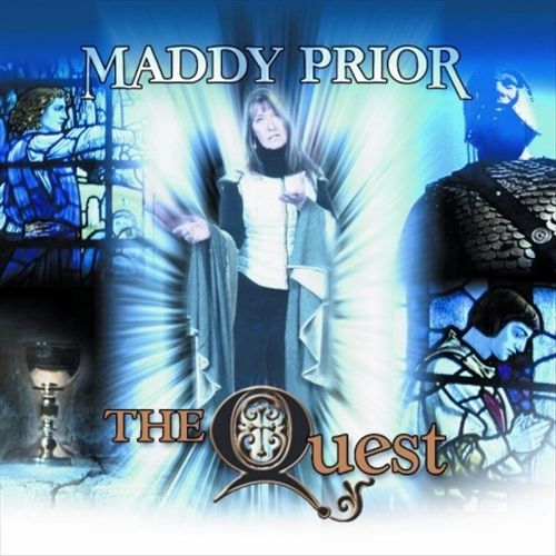 Quest cover art