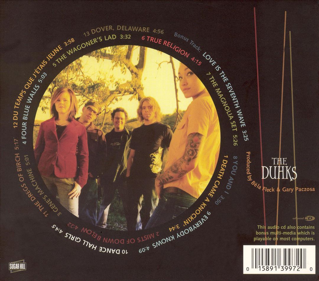 Duhks cover art
