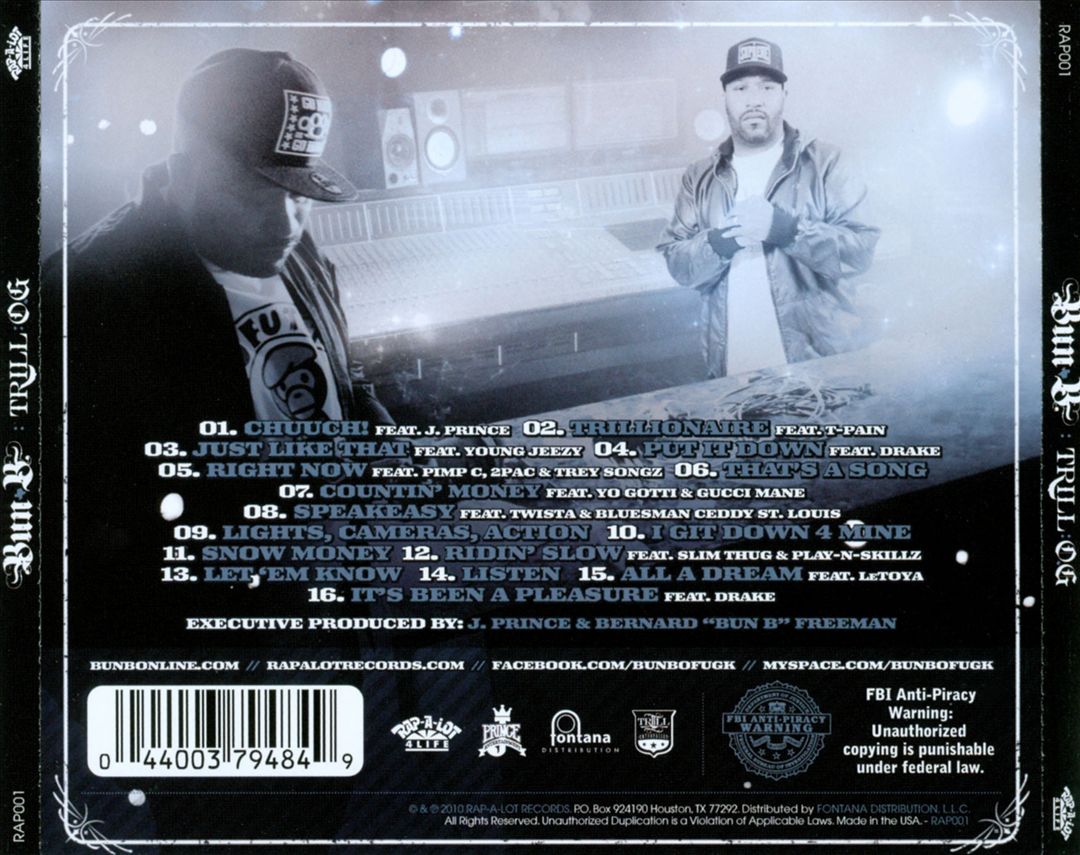 Trill O.G. cover art