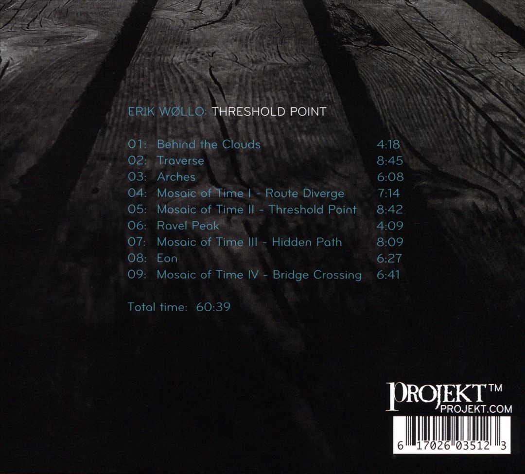 Threshold Point cover art