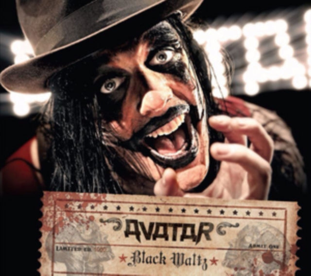 Black Waltz cover art