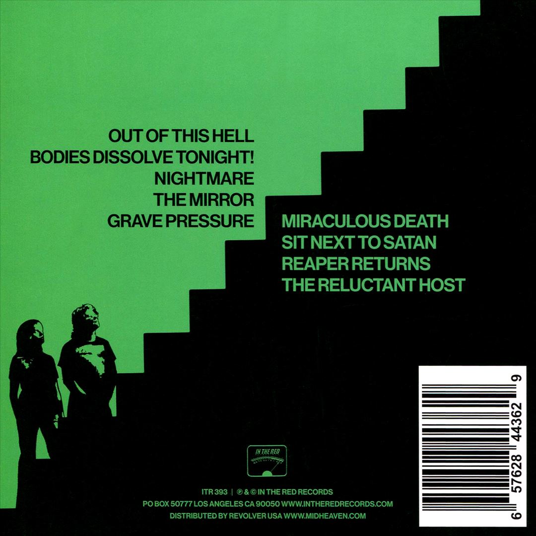 Great Haunting cover art
