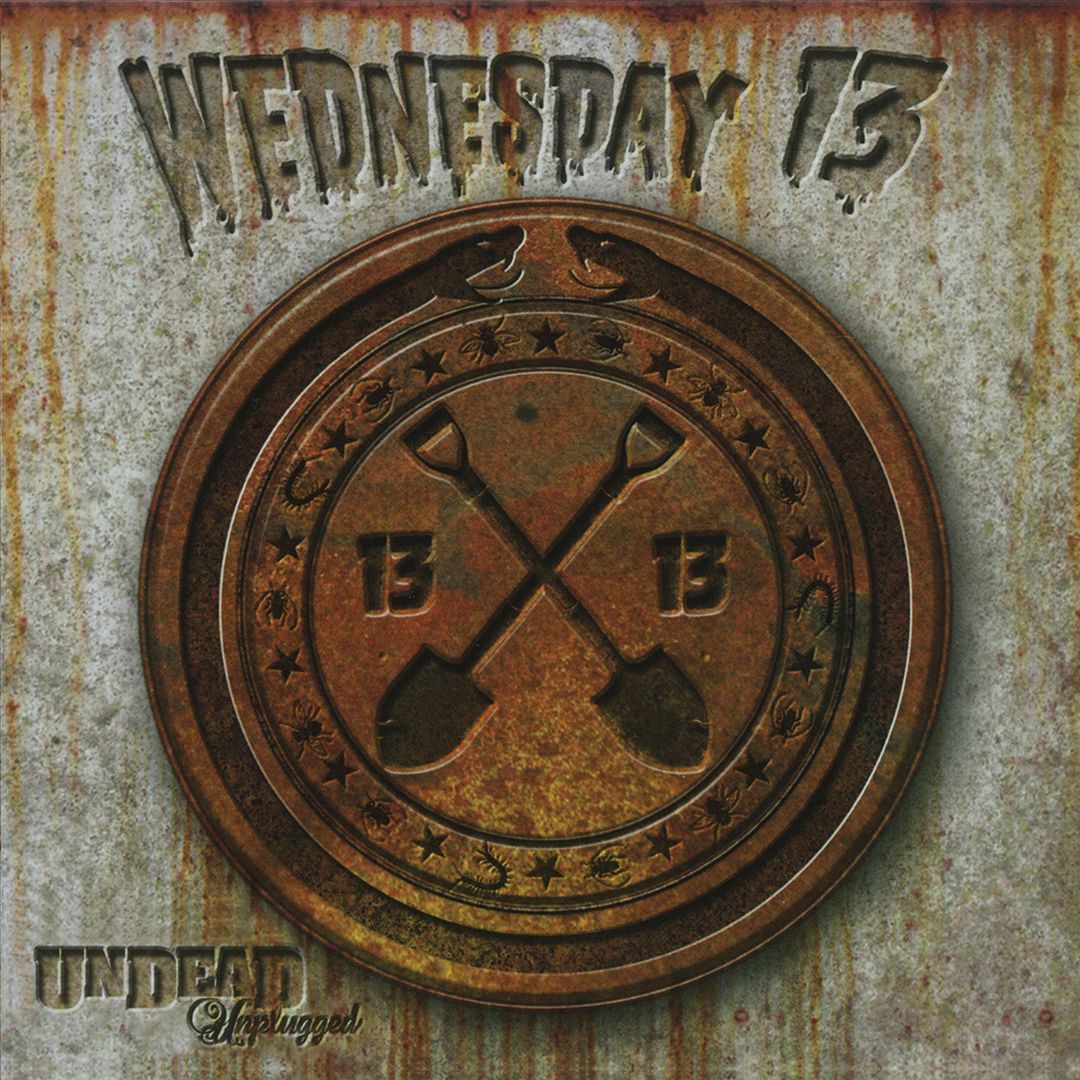 Undead Unplugged cover art