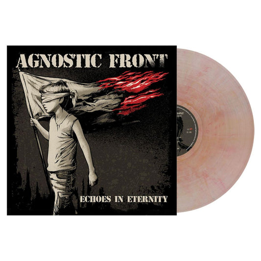 Echoes in Eternity [Clear, Red, Blue & Yellow Marbled Vinyl] cover art