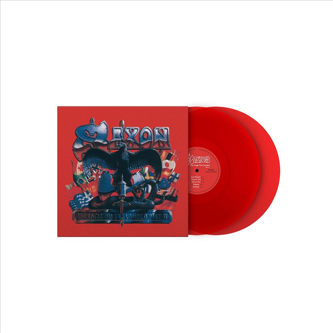 Eagle Has Landed, Pt. 2 cover art