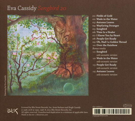 Songbird cover art