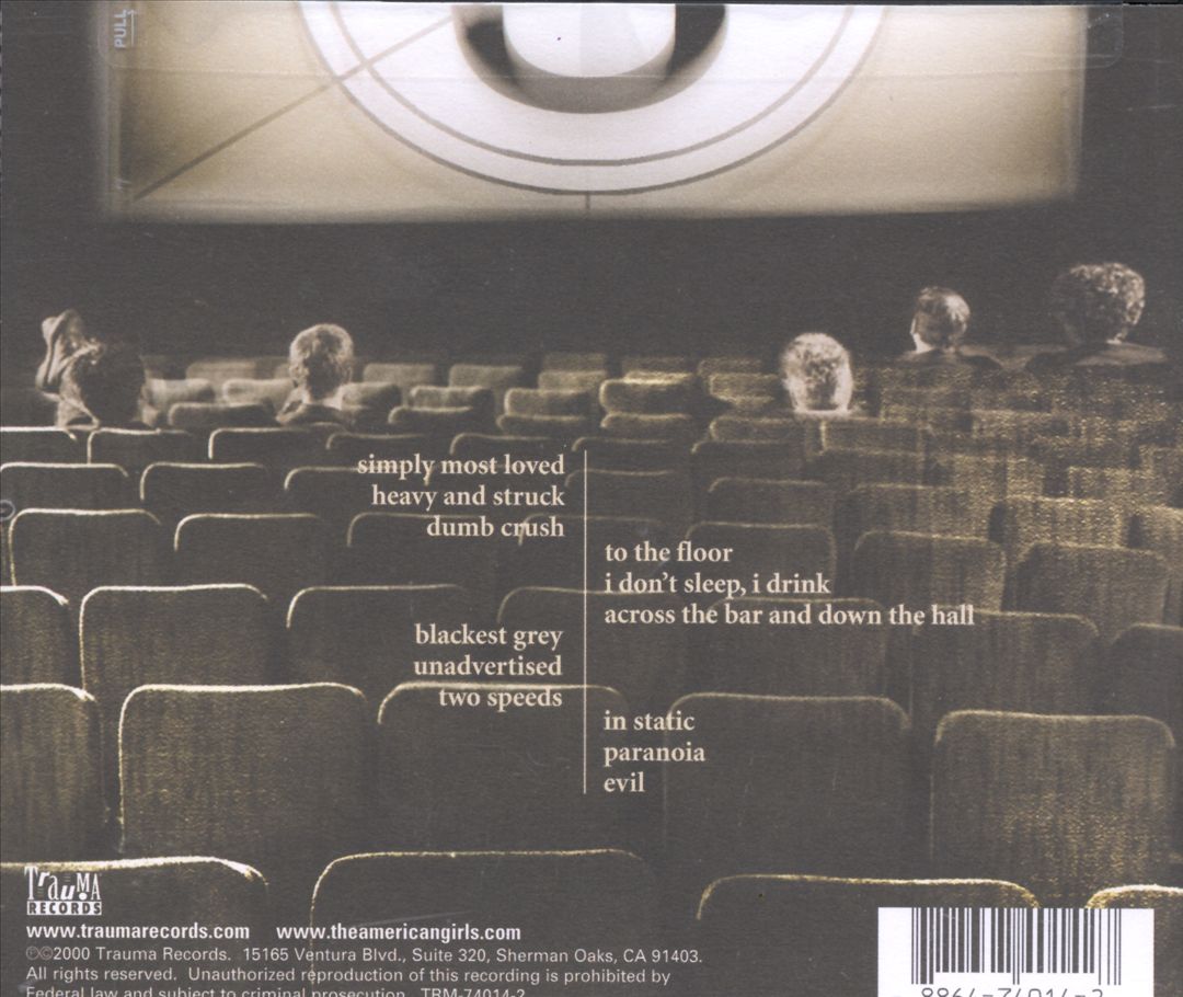 Like the Movies, Only Slower cover art