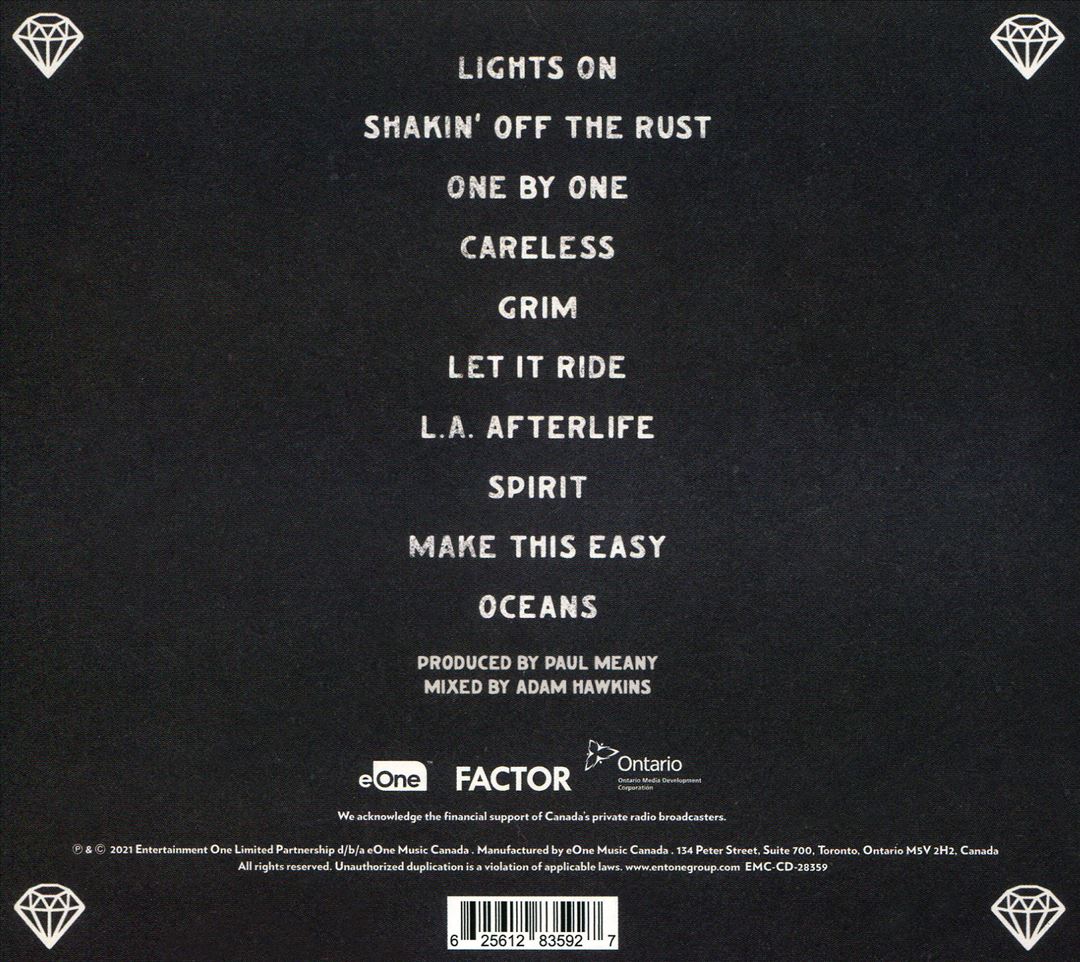 Hidden Gems cover art