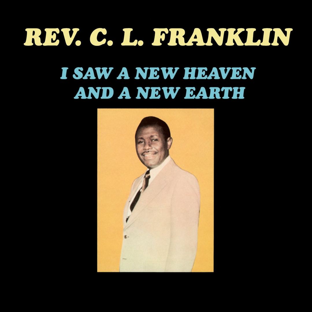 I Saw a New Heaven and a New Earth [Varese] cover art