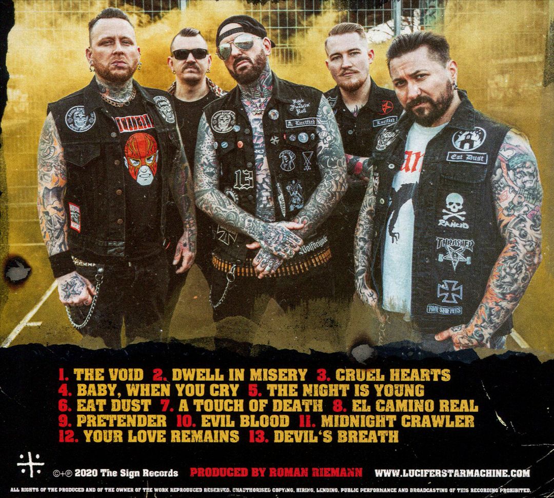 Devil's Breath cover art