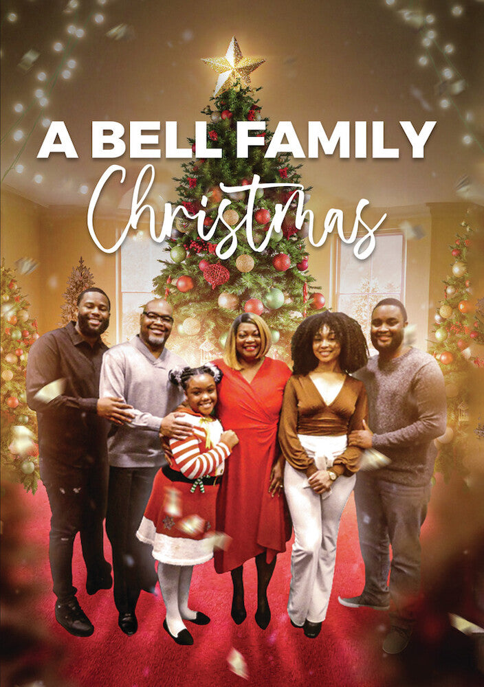 Bell Family Christmas cover art