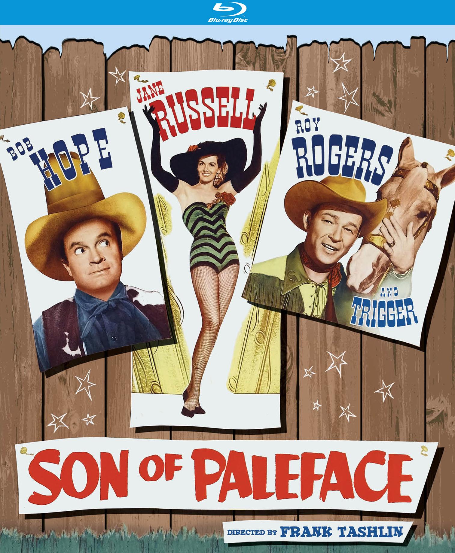 Son of Paleface [Blu-ray] cover art