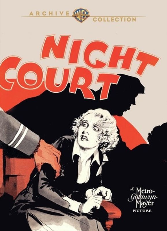 Night Court cover art