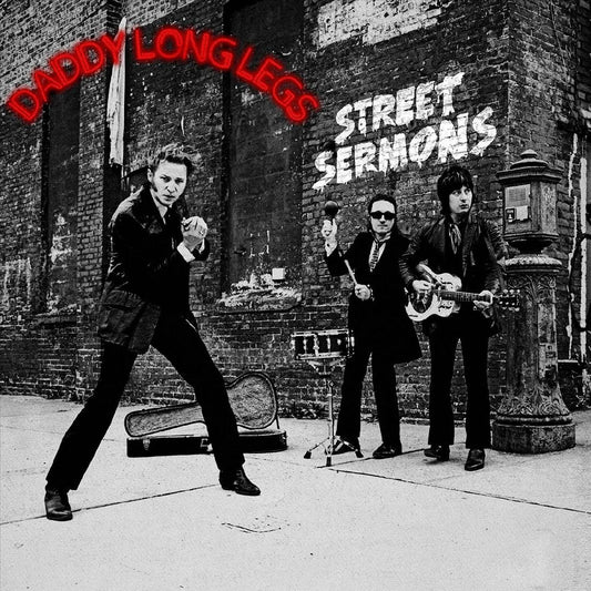 Street Sermons cover art