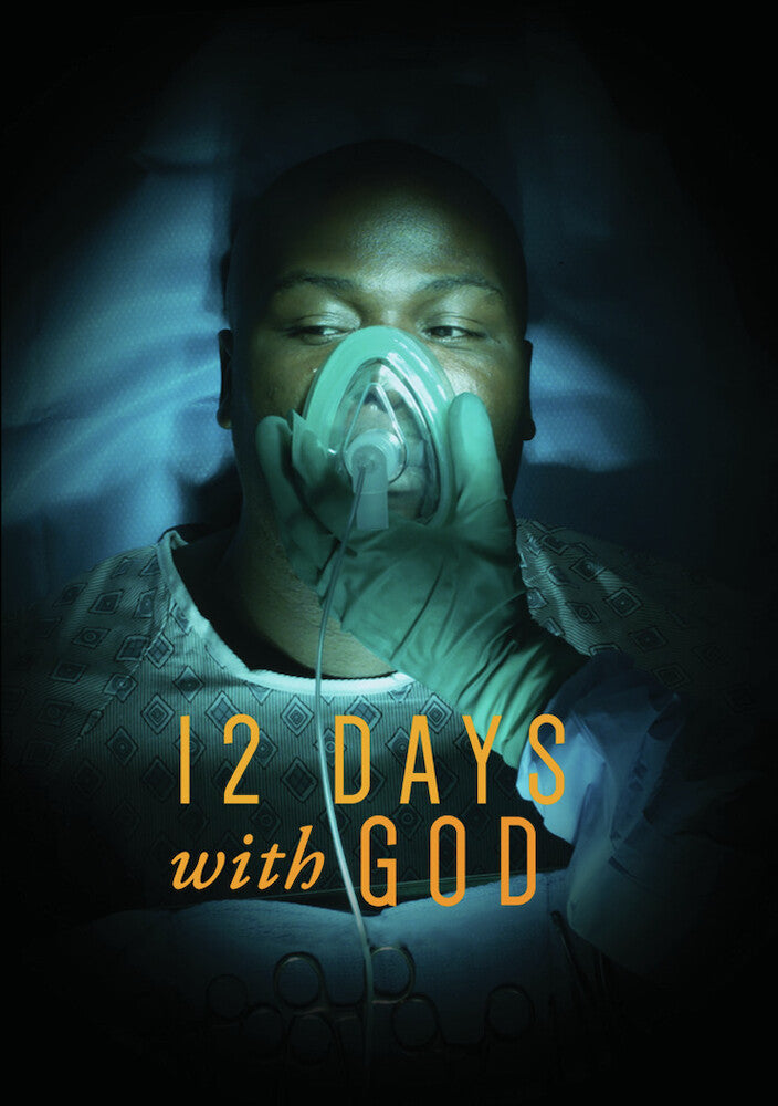 12 Days With God cover art